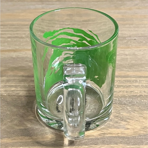 Fantastic Beasts Kelpie 12 oz Glass Mug Wizarding World Harry Potter NWOB EC HTF - Picture 4 of 6